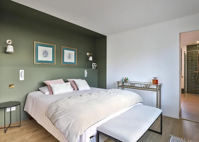 CHAMBRE D'HOTES Villa BIBICHERI Biarritz